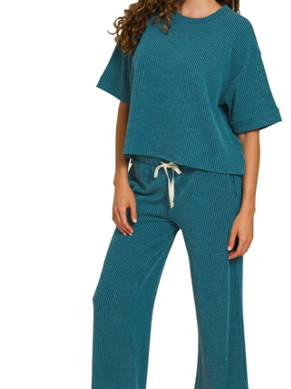 #ZENANA TSHIRT AND PANTS SET DROPPING SOON!!